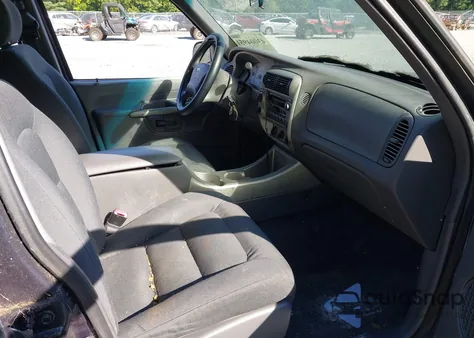 2001 Ford Explorer Sport Trac from USA, damaged, VIN 1FMZU77E71UB28117